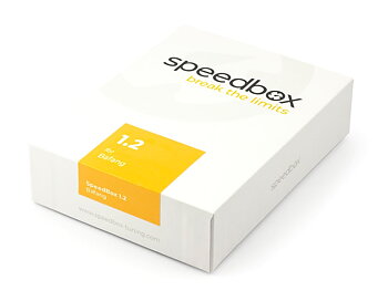 SpeedBox 1.2 för Elcyklar med Bafangmotor (3-stiftskontakt), dubbla max hastigheten