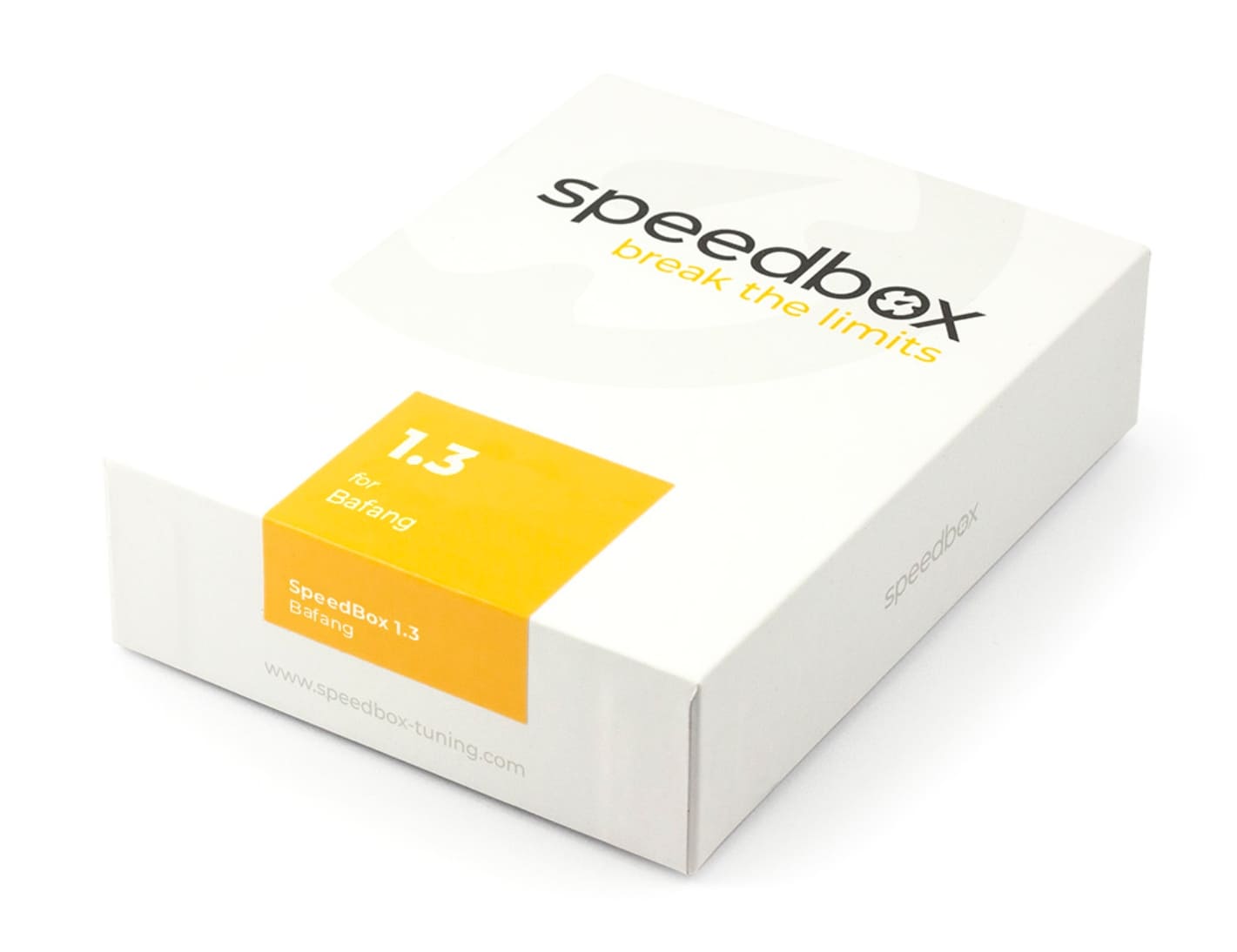 SpeedBox 1.3 för Elcyklar med Bafangmotor (4-stiftskontakt), dubbla maxhastigheten