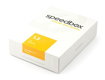 SpeedBox 1.3 för Elcyklar med Bafangmotor (4-stiftskontakt), dubbla maxhastigheten