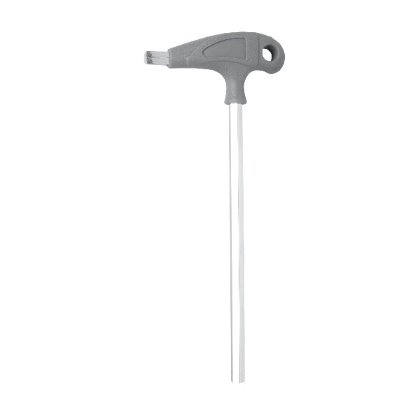 PROLINE TOOLS Insexnyckel HEX med t-handtag 2, 5 mm S2, Proline (Storlek (mm) : 8) - 2