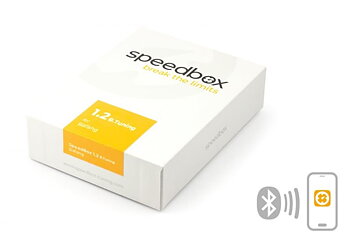 SpeedBox 1.2 B.Tuning för Elcyklar med Bafangmotor (3-stiftskontakt), dubbla max hastigheten
