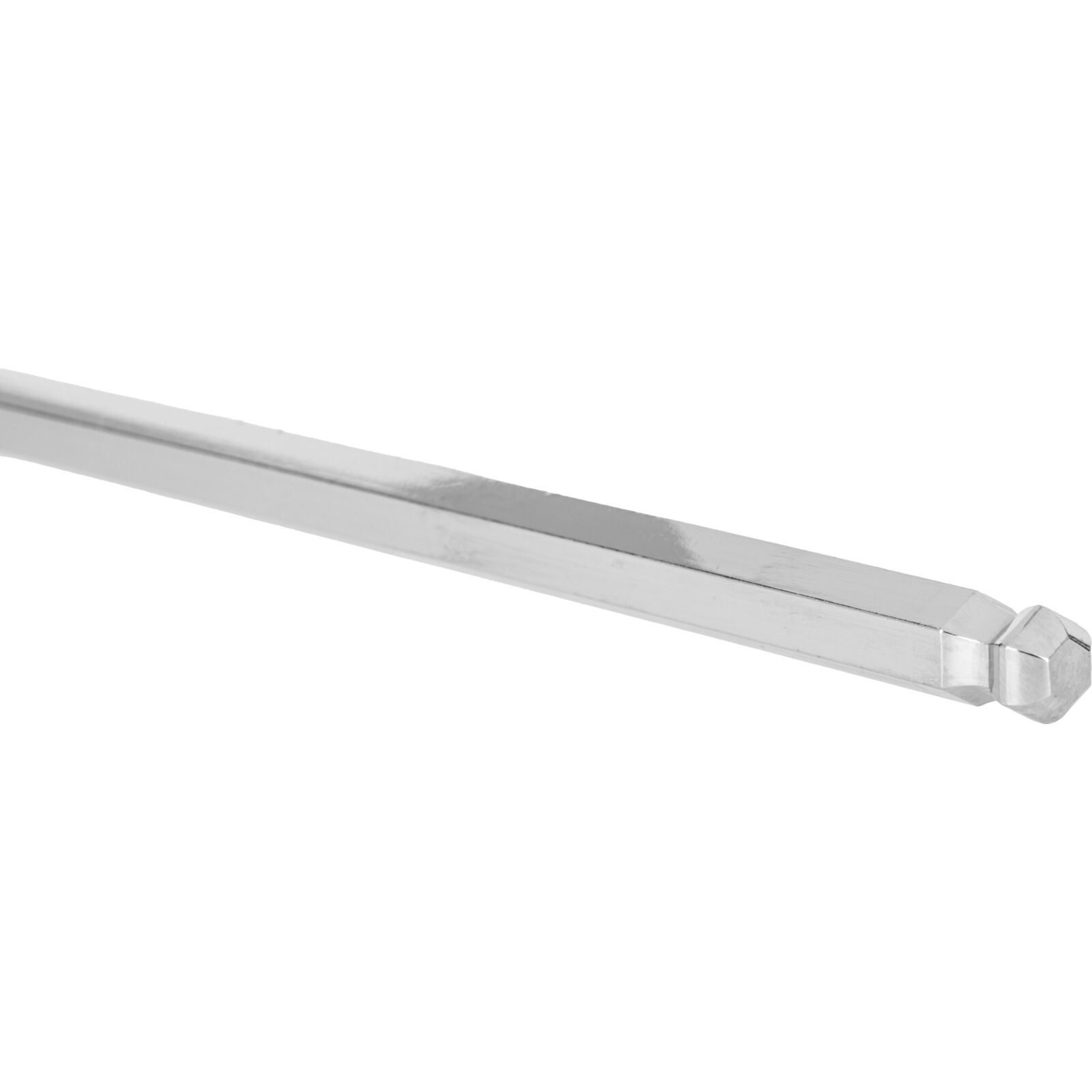 PROLINE TOOLS Insexnyckel klothuvud med t-handtag 3 mm S2, Plast, Proline - 6