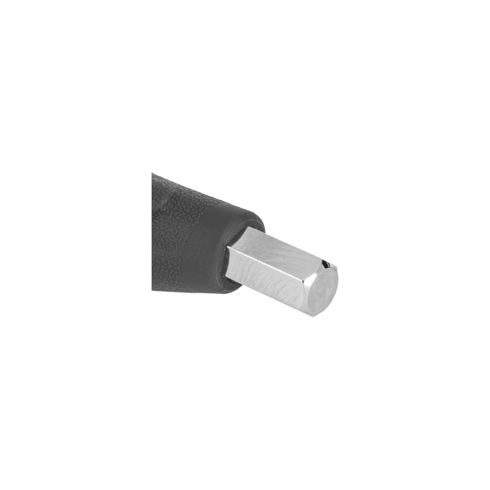 PROLINE TOOLS Insexnyckel klothuvud med t-handtag 3 mm S2, Plast, Proline - 4