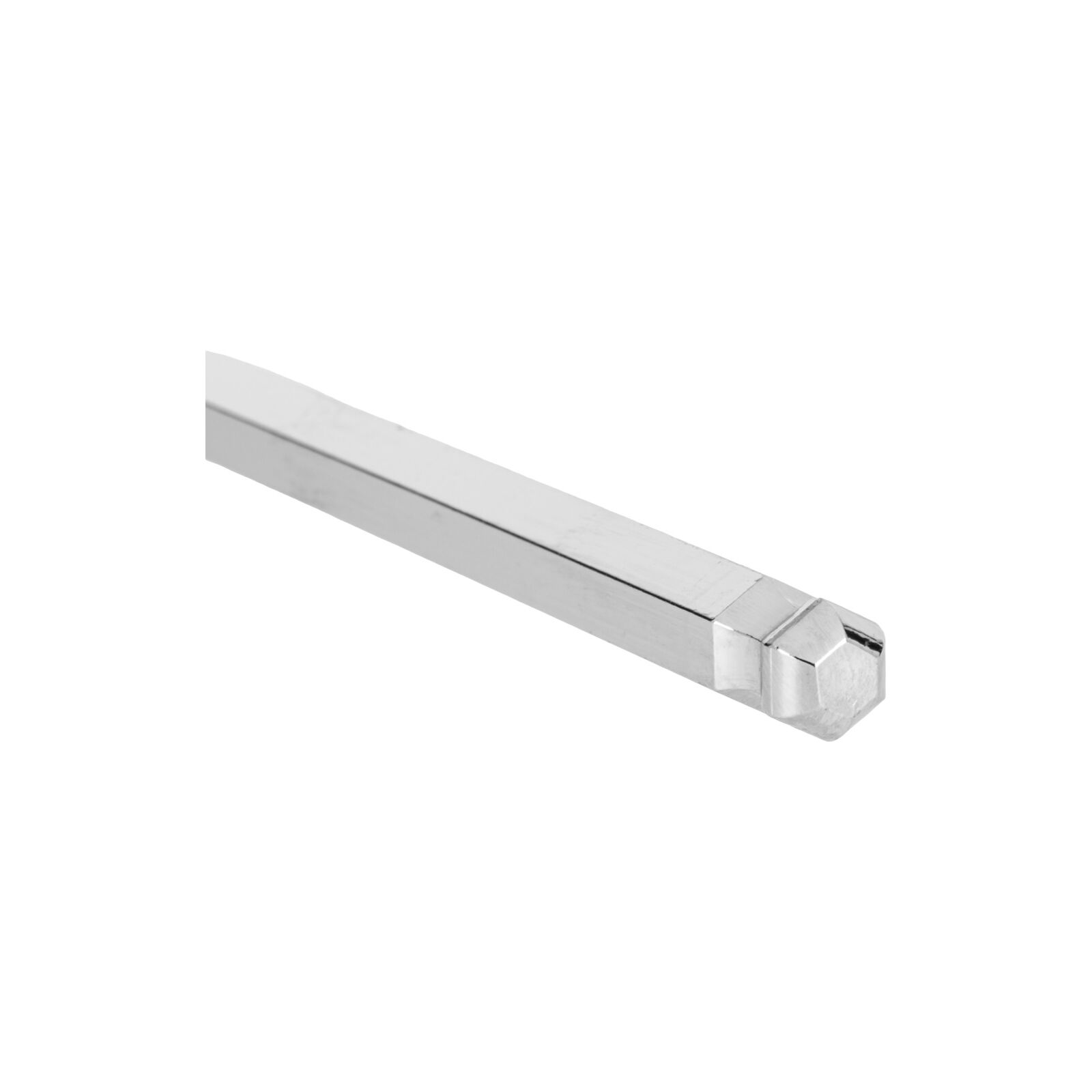 PROLINE TOOLS Insexnyckel klothuvud med t-handtag 8 mm S2, Plast, Proline - 2