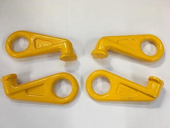 CONTAINERHAKAR SET 4 ST