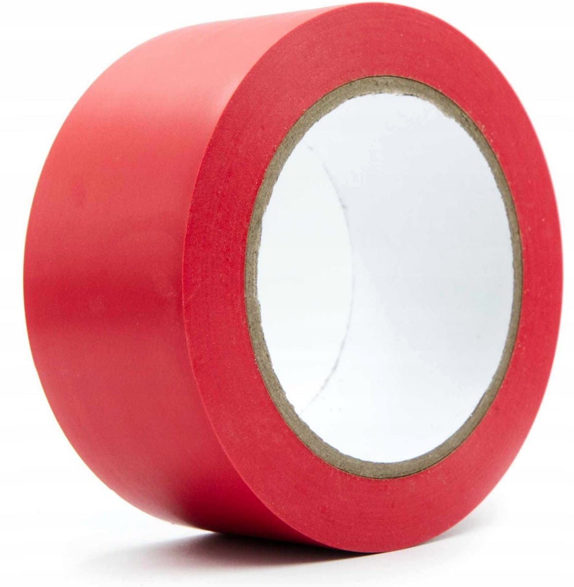 Märktejp 99m, golvmärkningstejp 50 mm bred, PVC - Gul - 5