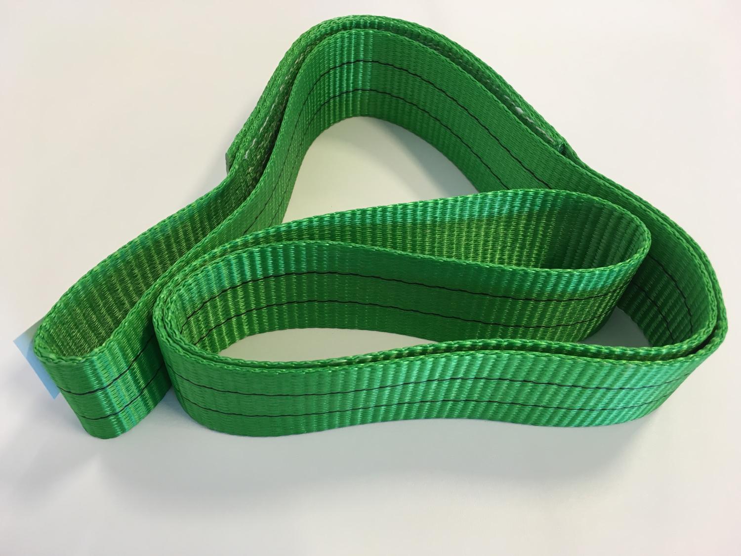 BANDSLING 2 TON, 1,0/2,0 MTR - 6,0/12,0 MTR