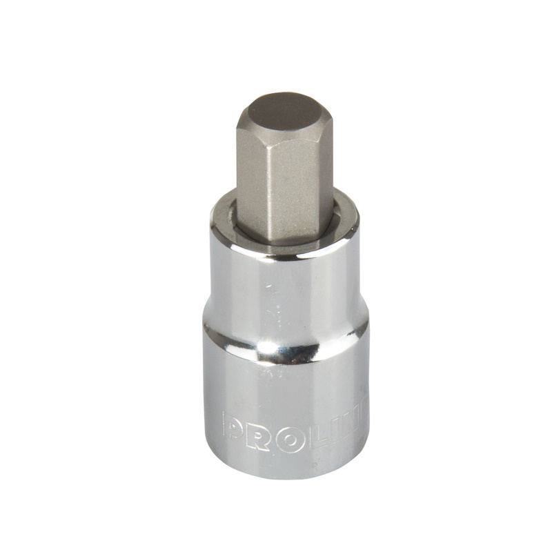 PROLINE TOOLS HEX Skruvbits 1/43-8 mm, l=37 mm, Proline (Storlek (mm) : 7)