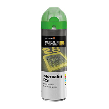 Mercalin Märkspray RS Grön 500 ML