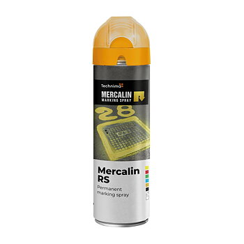 Mercalin Märkspray RS Orange 500 ML