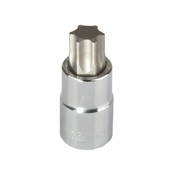 PROLINE TOOLS TORX Hylsa 1/4 T8-T20, l=37 mm, Proline (Torx storlek (T) : T25)