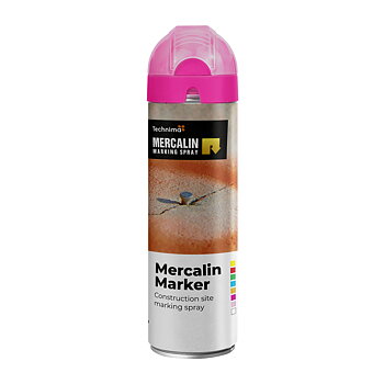 Mercalin Marker fluo Rosa 500 ML
