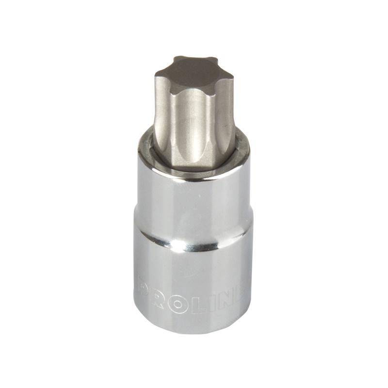 PROLINE TOOLS TORX Hylsa 1/4 T8-T20, l=37 mm, Proline (Torx storlek (T) : T27)
