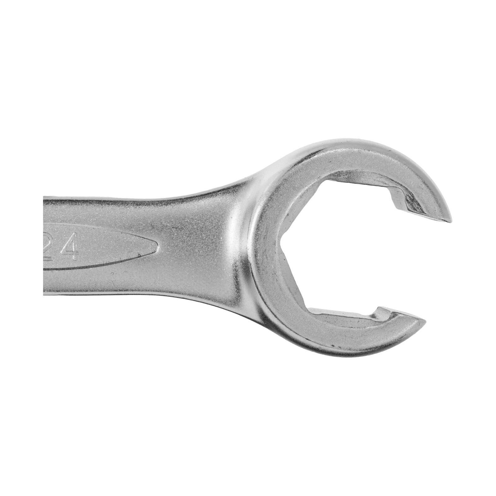 PROLINE TOOLS Öppen ringnyckel, bromsrörsnyckel 8-21 mm, CrV, Proline (Nyckelstorlek (mm) : 12x13mm)
