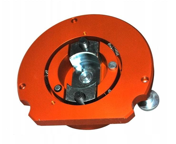 Specialverktyg, bilverktyg för demontering/montering av vevaxeln, vevaxeltätning - VW T101 (VW, Audi, Seat, Skoda) - 3