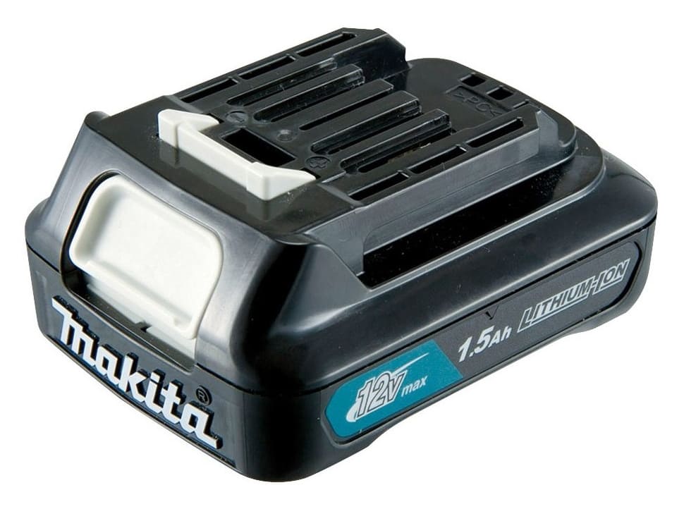 Batteri 10.8V–12V 1.5Ah CXT Li-Ion, MAKITA