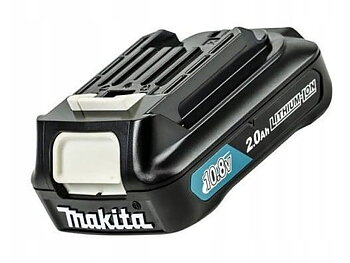Batteri 12V 2.0Ah + Laddare DC10WD CXT Li-Ion, MAKITA