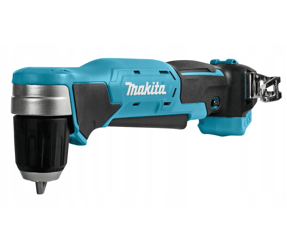 Vinkelborrmaskin 12V CXT Huvud 84 mm Max 10 mm Stål LED Elektrisk Broms BODY, MAKITA - 3