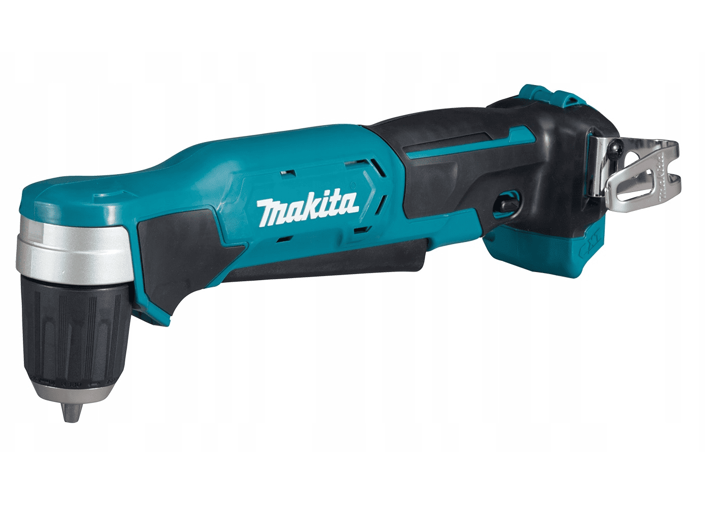 Vinkelborrmaskin 12V CXT Huvud 84 mm Max 10 mm Stål LED Elektrisk Broms BODY, MAKITA - 2
