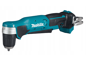 Vinkelborrmaskin 12V CXT Huvud 84 mm Max 10 mm Stål LED Elektrisk Broms BODY, MAKITA