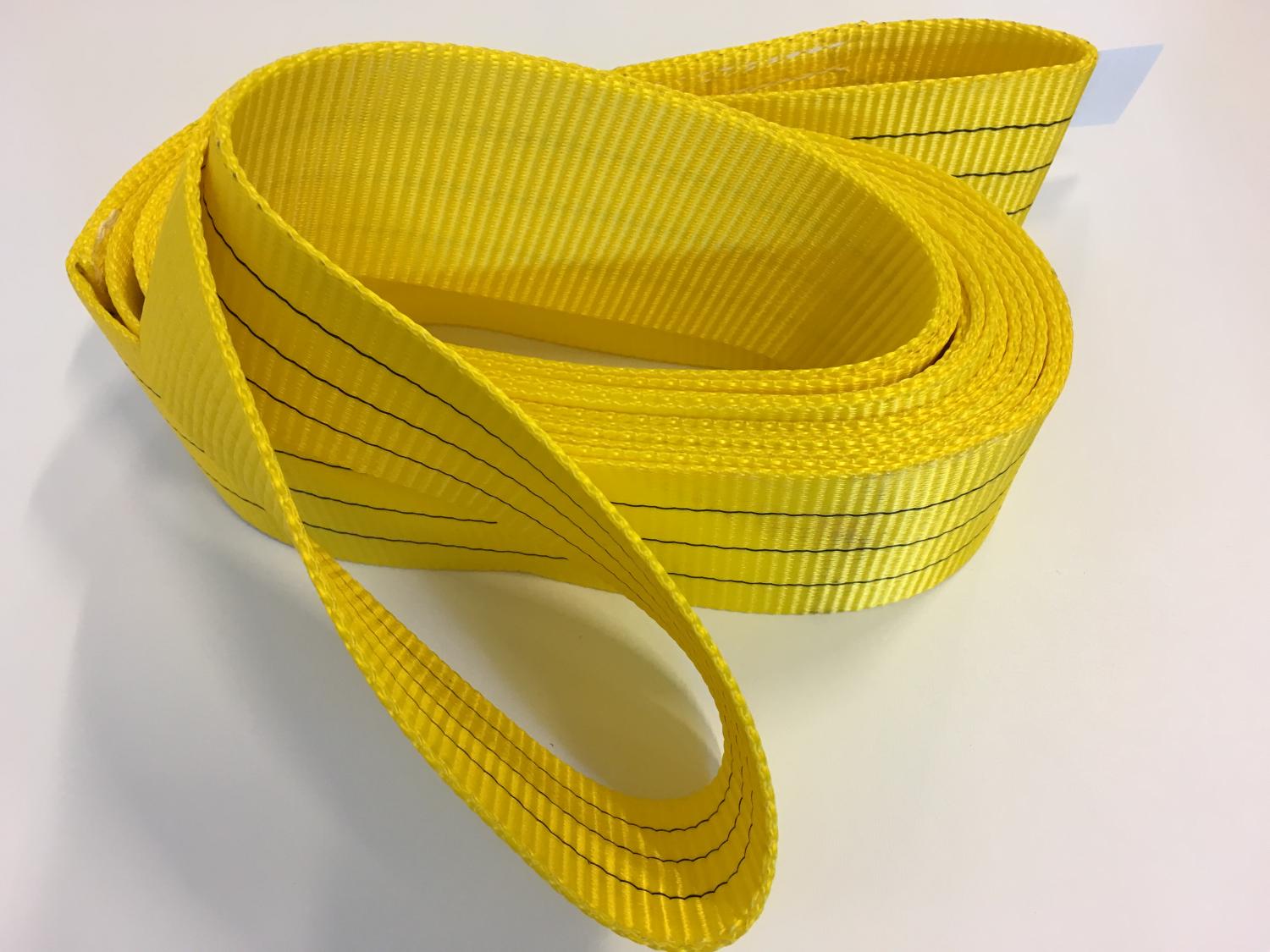 BANDSLING 3 TON, 2,0/4,0 MTR - 6,0/12,0 MTR
