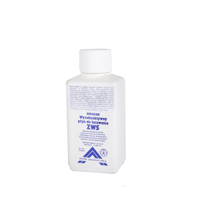Profix Lödvatten Amasan ZWS 250G