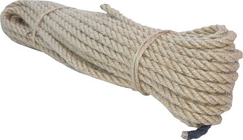 Rep / lina av jute FI=20m 20m