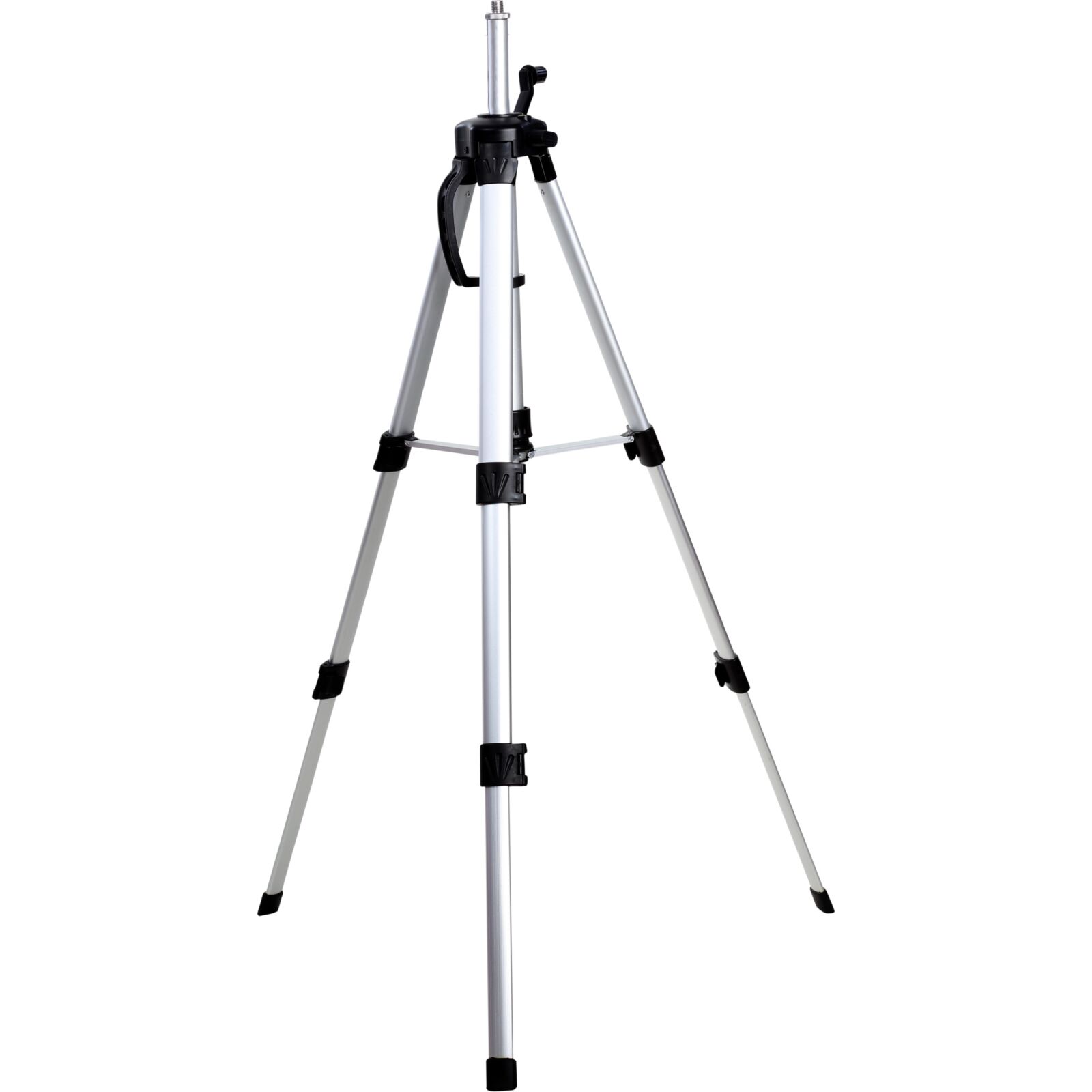 PROLINE TOOLS Stativ 116 cm för laser vattenpass, Max Höjd 116 cm, Proline