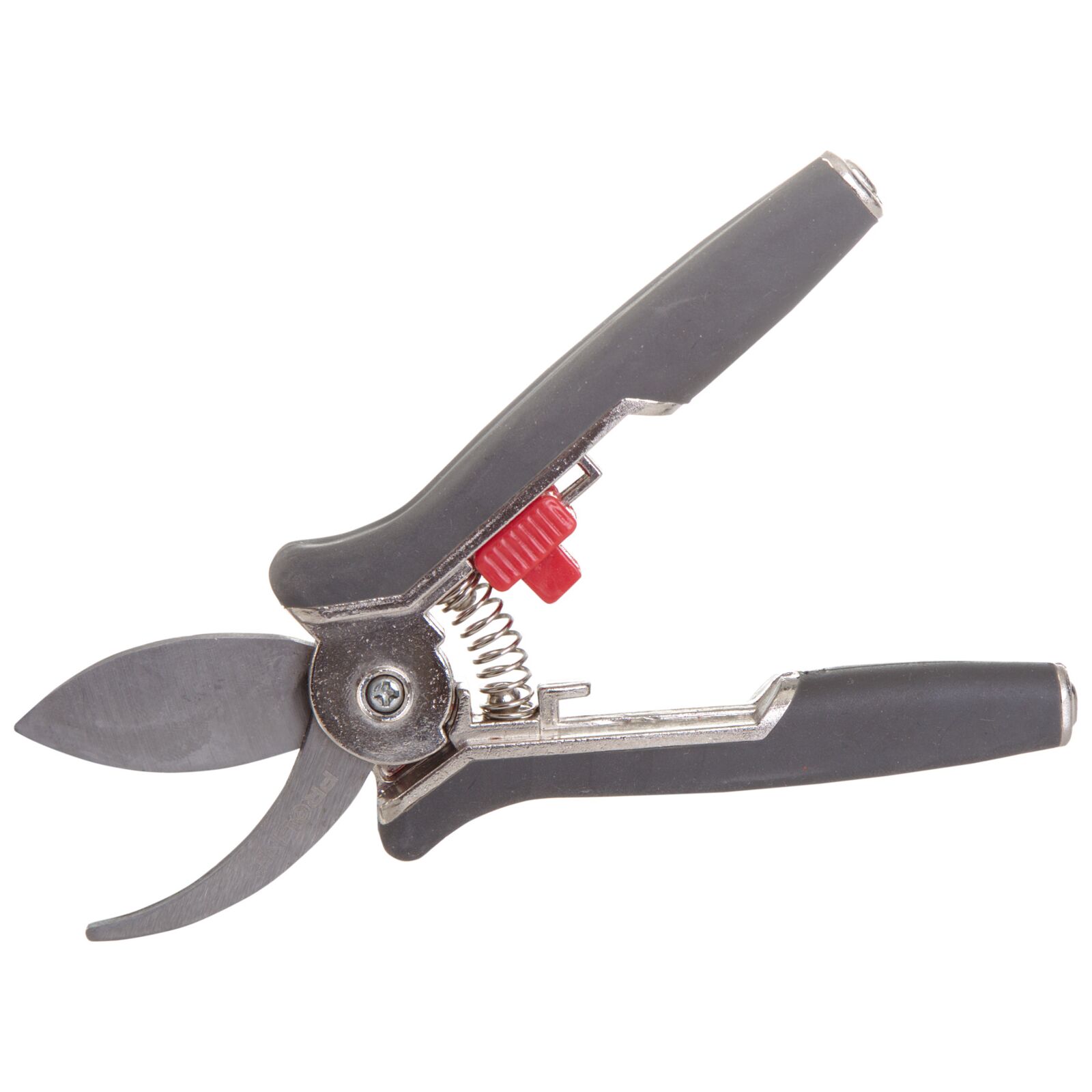 PROLINE TOOLS Bypass Pruner Soft Touch, Proline