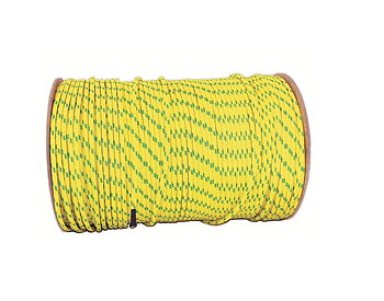 Lina av polypropylen, diameter 12 mm, 150 meter (pris per meter)