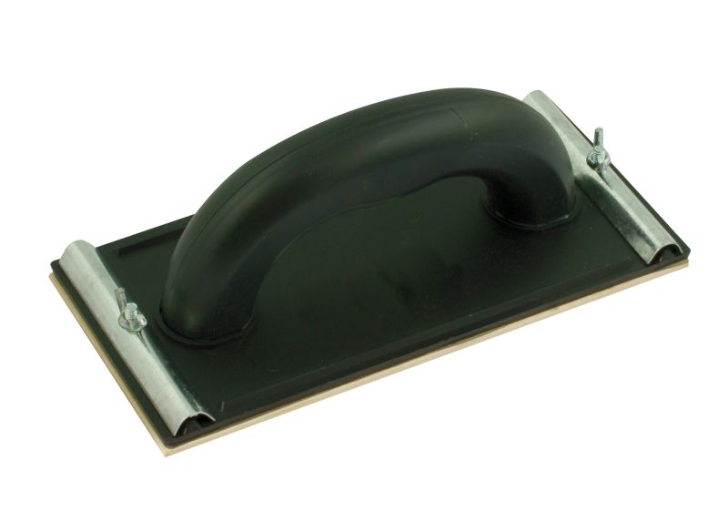 Plastic Hand Sander - 823 cm