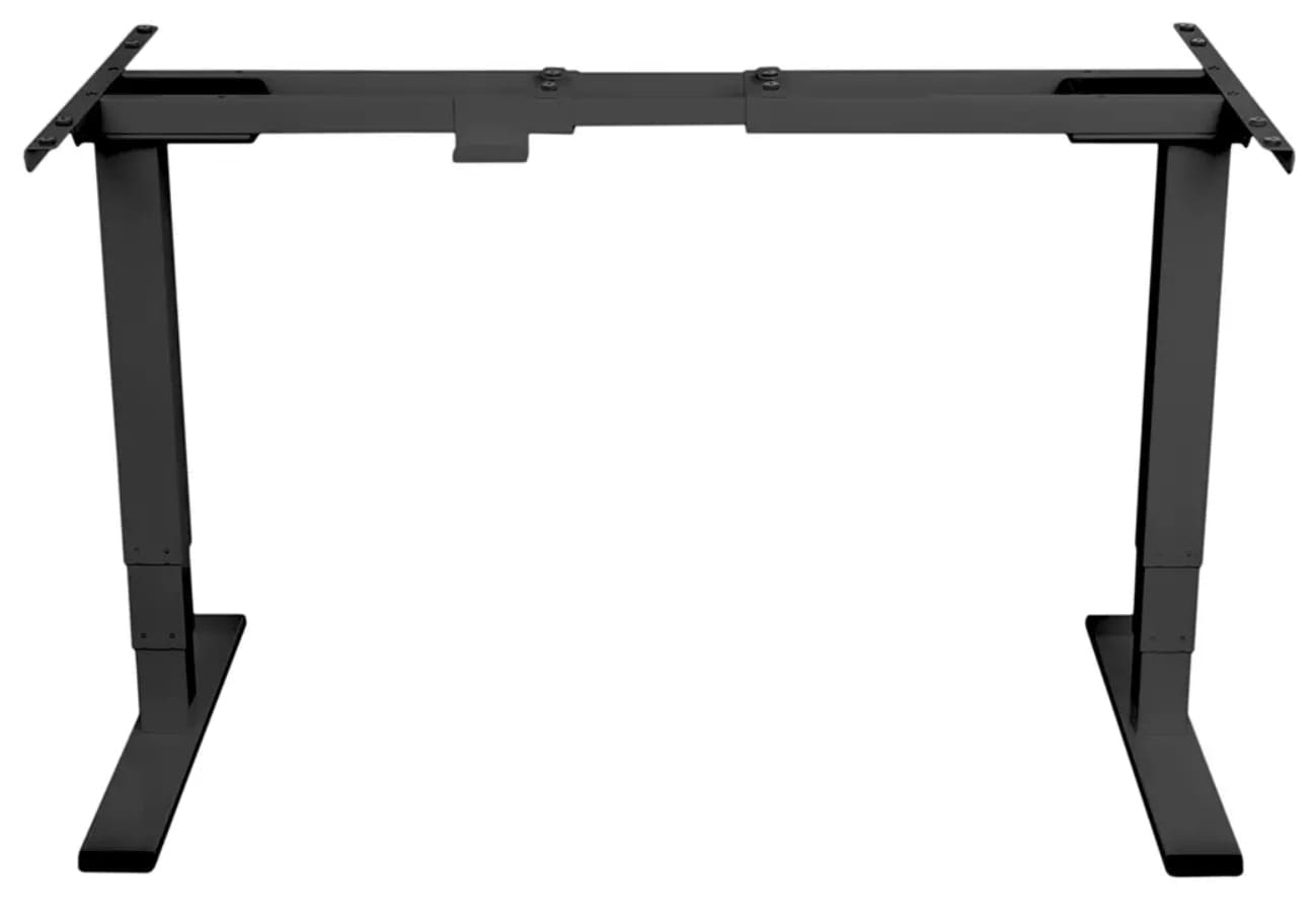 Spacetronic Höj- och sänkbart skrivbord utan toppskiva, elektriskt underrede för bord, max 127 cm höjd och 100 kg, Spacetronik ERGOLINE - 10