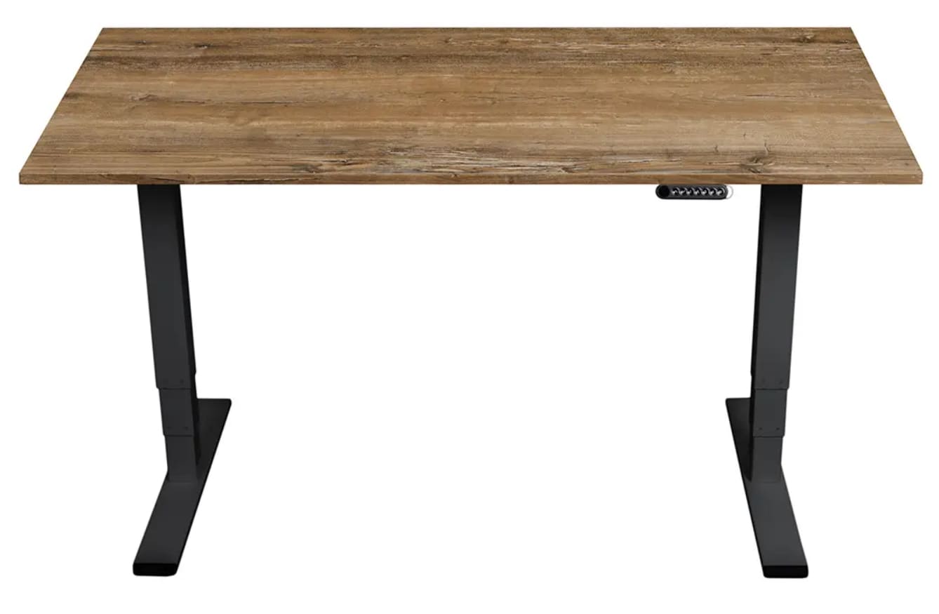 Spacetronic Höj- och sänkbart skrivbord utan toppskiva, elektriskt underrede för bord, max 127 cm höjd och 100 kg, Spacetronik ERGOLINE - 4