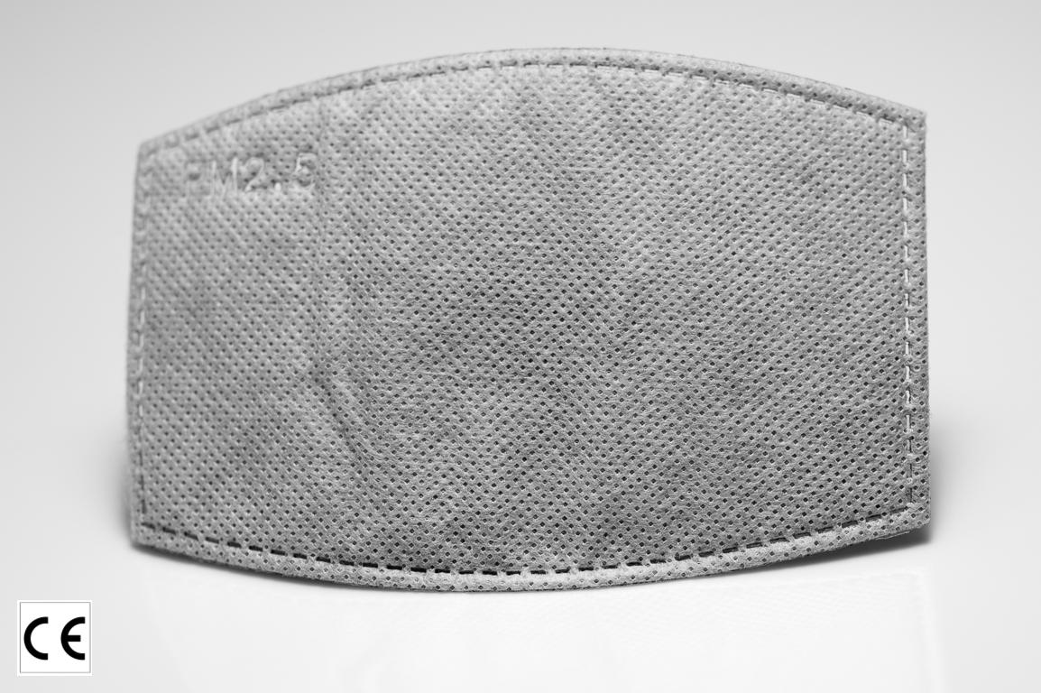 Filter för andningsskydd 10st, skyddar mot virus bakterier m.m. PM 2.5 FFP3 N99 Speed Filter PRO - 4