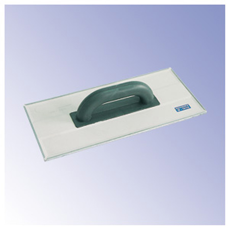 Slipplatta för manuell slipning, sliphantag för sandpapper eller slipnät 270 x 130 mm