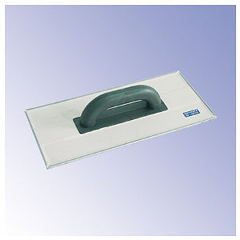 Slipplatta för manuell slipning, sliphantag för sandpapper eller slipnät 270 x 130 mm