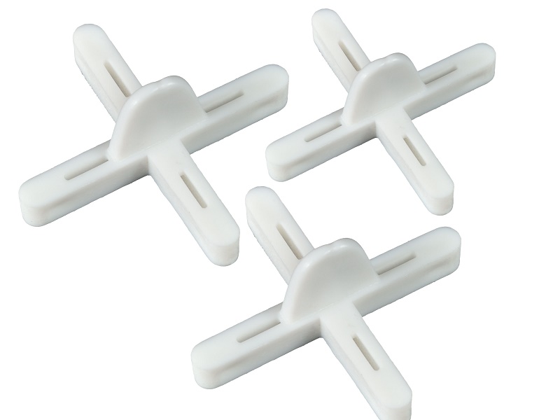 PROLINE TOOLS Kakelavståndare med hållare 1, 5 mm, 70st, Proline