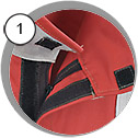 Stanley Brytblad Rostfri Karbid 25 mm, 5-Pack, Carbide - 2