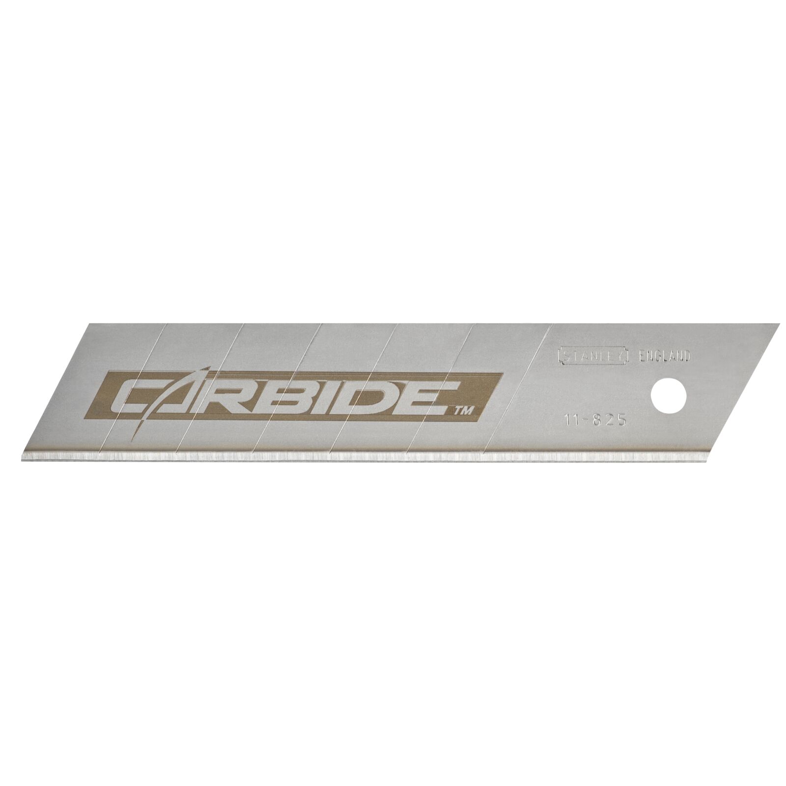 Stanley Brytblad Rostfri Karbid 25 mm, 5-Pack, Carbide - 64