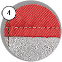 Stanley Brytblad Rostfri Karbid 25 mm, 5-Pack, Carbide - 5