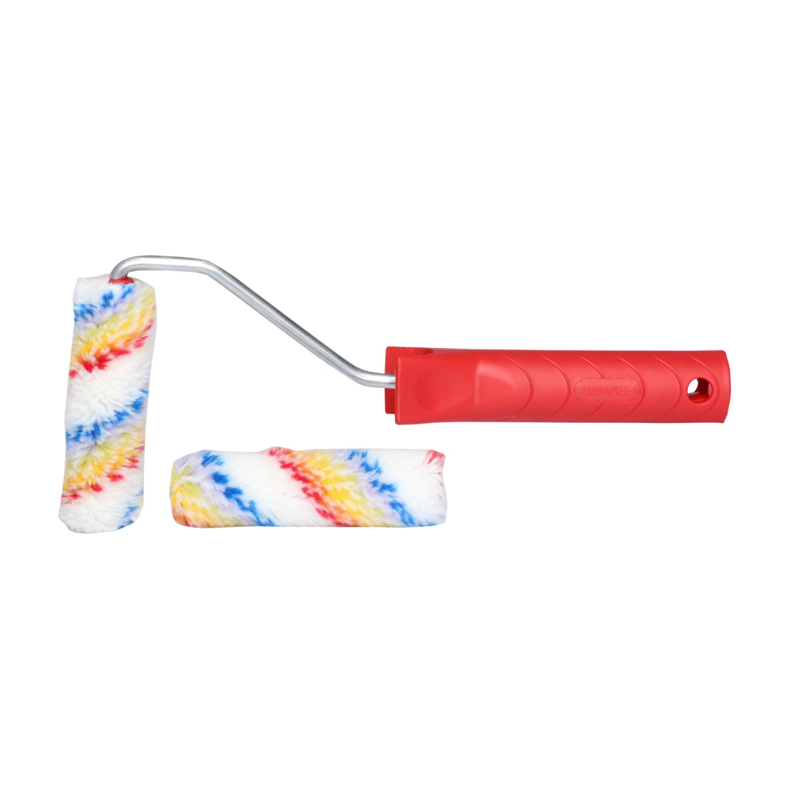 PROLINE TOOLS Färgrullar med Båge 10 x 100 mm FI6, 2-pack, Proline - 2