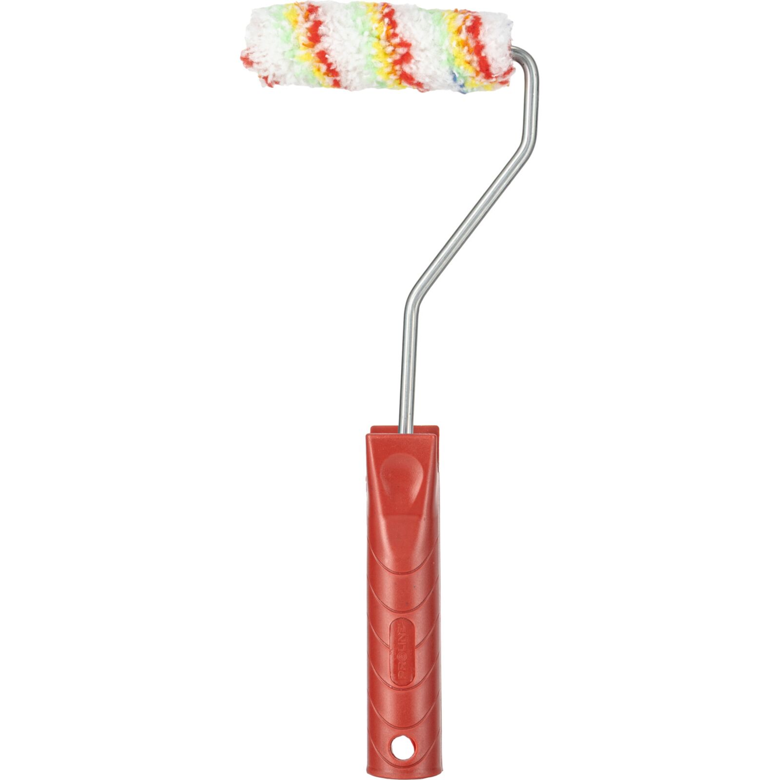 PROLINE TOOLS Färgrullar med Båge 10 x 100 mm FI6, 2-pack, Proline - 7