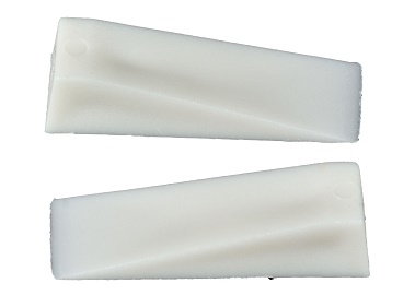 PROLINE TOOLS Kilar för kakel 32, 3 x 5, 8 mm, 40st, Proline