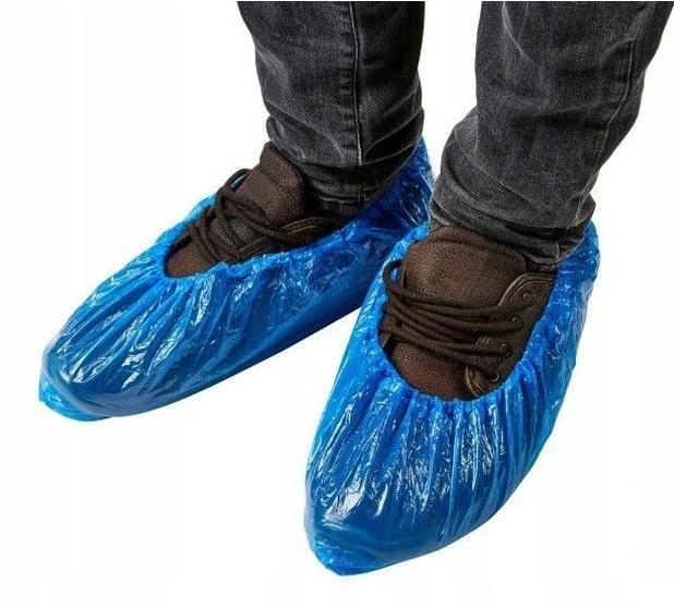 Skoskydd, 100-pack - 2