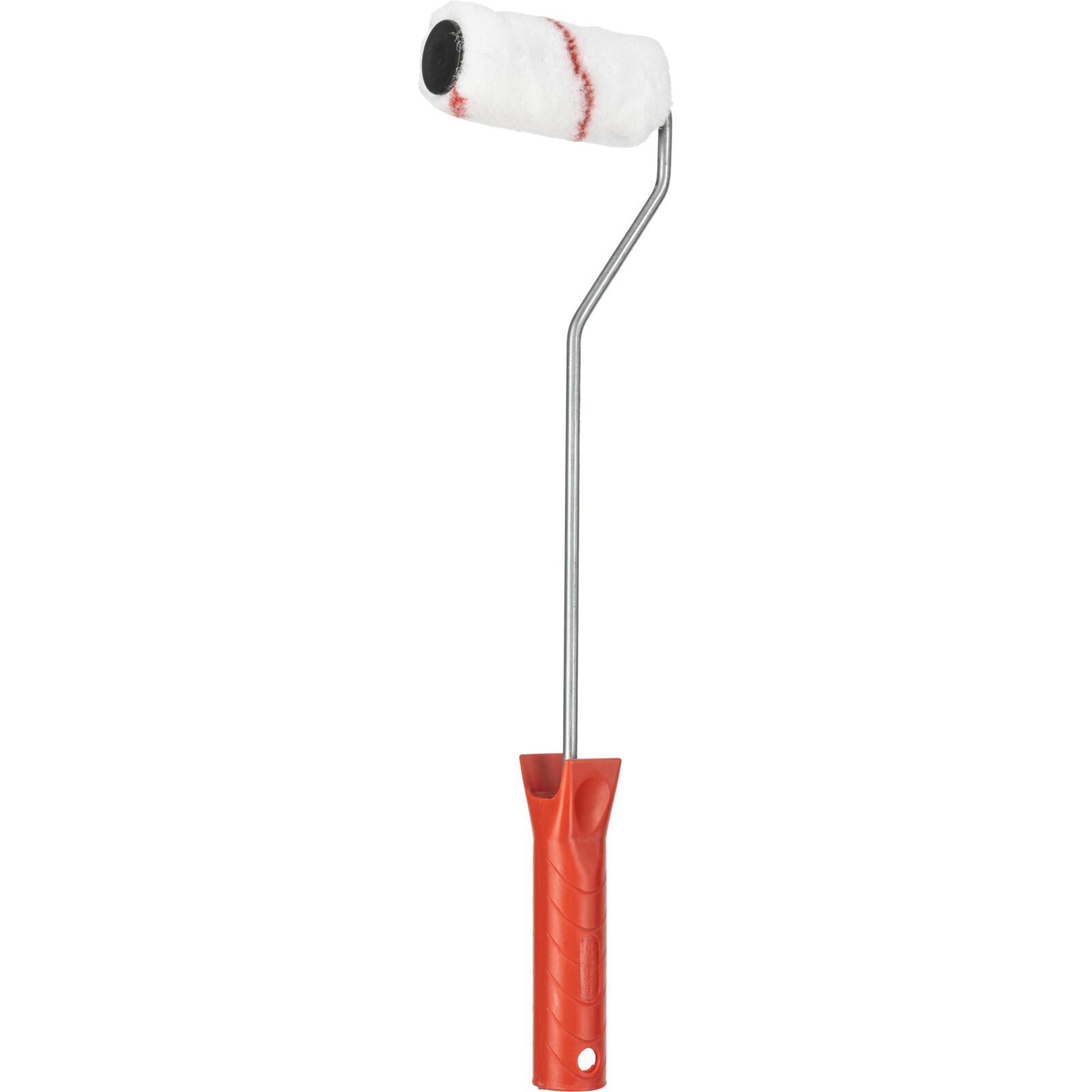 PROLINE TOOLS Roller med Ram 30 x 100 mm, FI6, Nylon med Handtag, Proline - 4