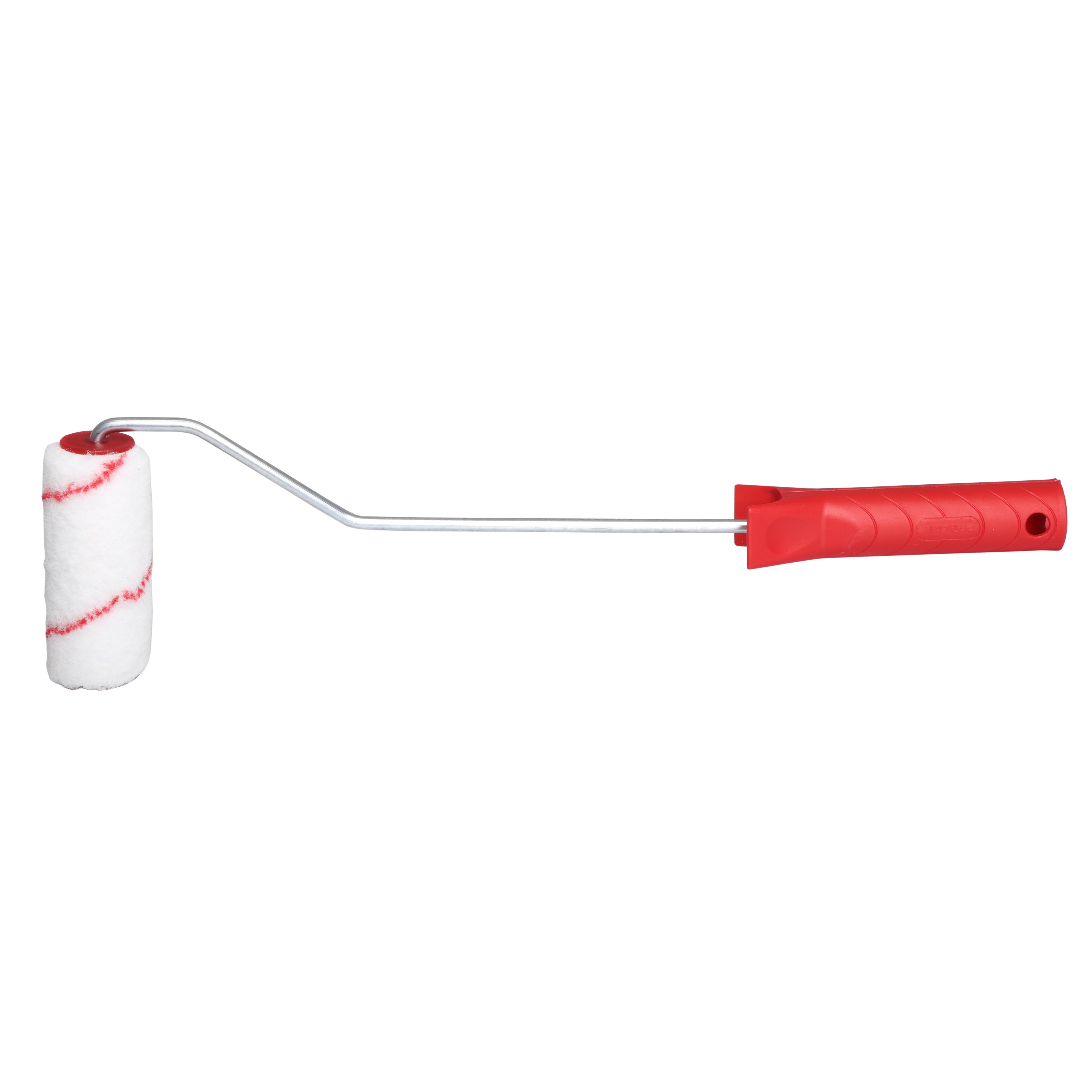 PROLINE TOOLS Roller med Ram 30 x 100 mm, FI6, Nylon med Handtag, Proline