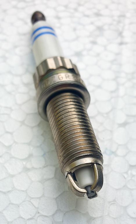 Tändstift BOSCH Nickel ZGR6STE2, 0242 140507 - 2