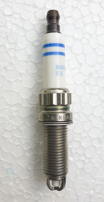 Tändstift BOSCH Nickel ZGR6STE2, 0242 140507 - 5