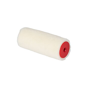 PROLINE TOOLS Roller Velour 30 x 100 mm, FI6, med Handtag, Proline