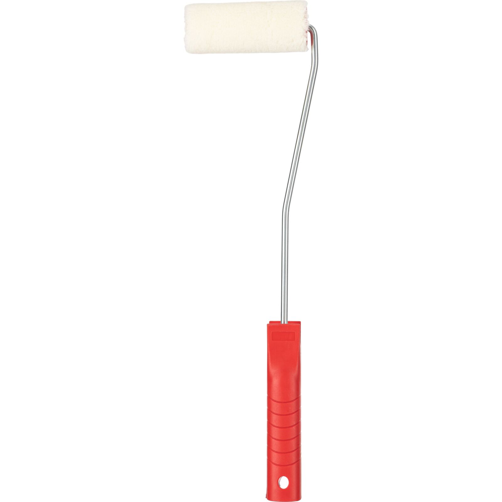 PROLINE TOOLS Roller Velour 30 x 100 mm, FI6, med Handtag, Proline - 5